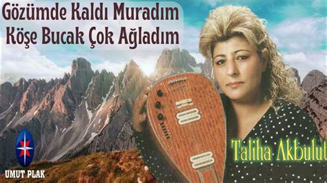 Dertli şarkılar türküler